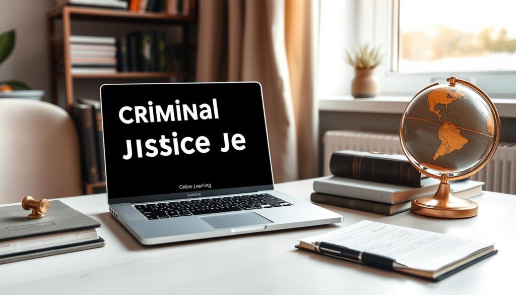 Online Master's programs in Criminal Justice