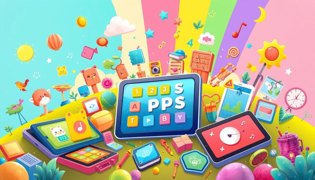 Educational Apps for Kids