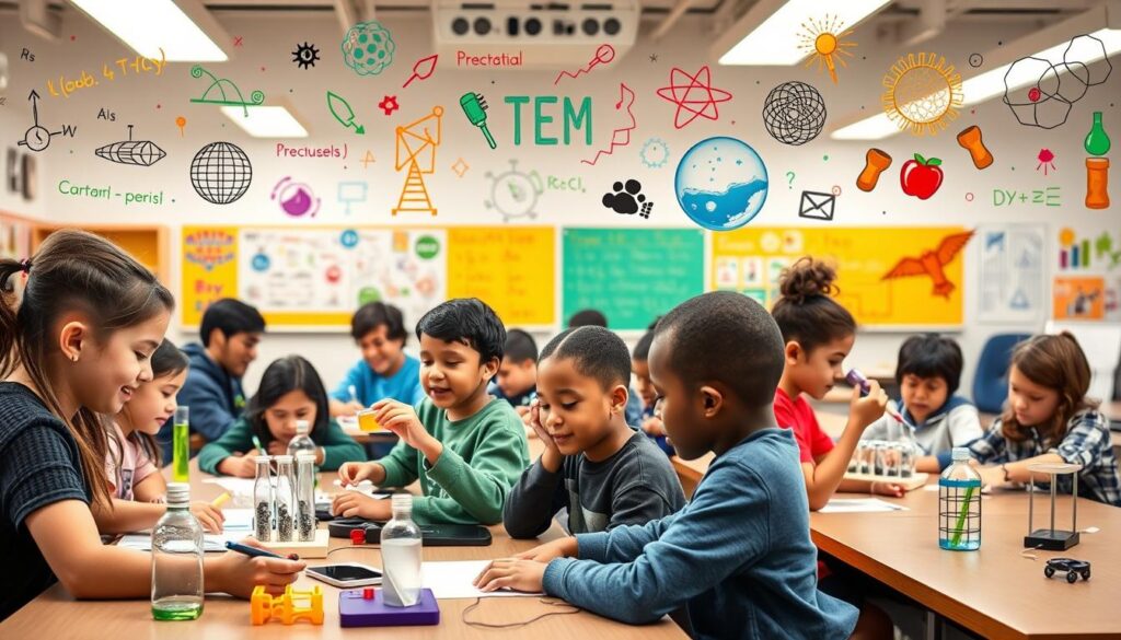 STEM education importance