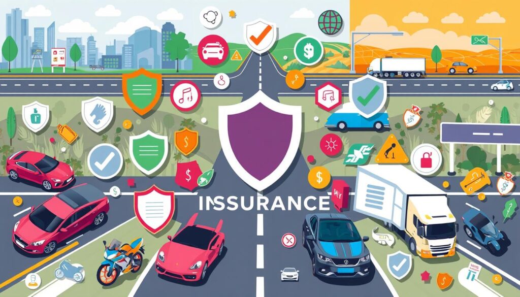 auto insurance coverage options